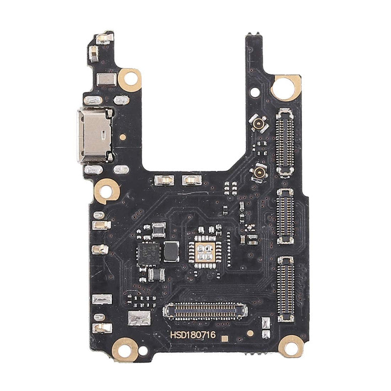 VIVO X21 Charging Port Connector Board Flex by Zeespares.in VIVO X21 Charging Port Connector Board Flex by Zeespares.in